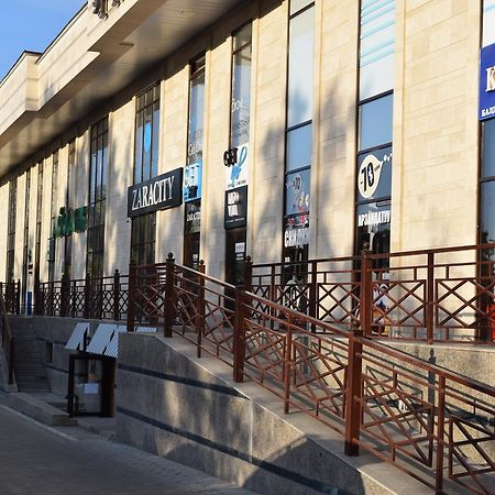 Cozyart Apartment Bishkek Exterior photo