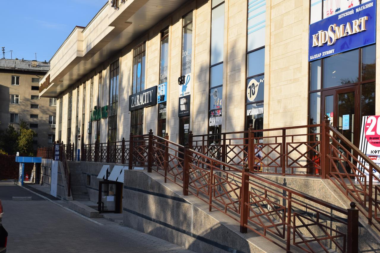 Cozyart Apartment Bishkek Exterior photo