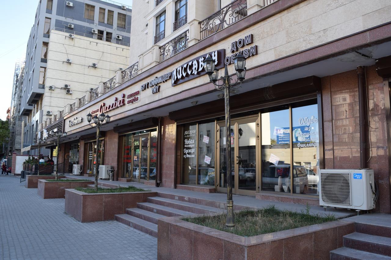 Cozyart Apartment Bishkek Exterior photo