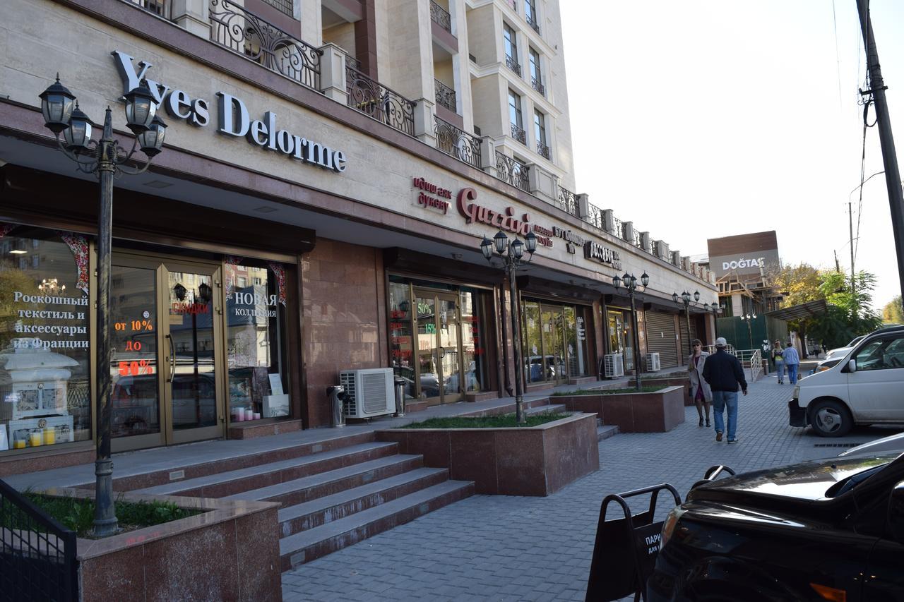 Cozyart Apartment Bishkek Exterior photo
