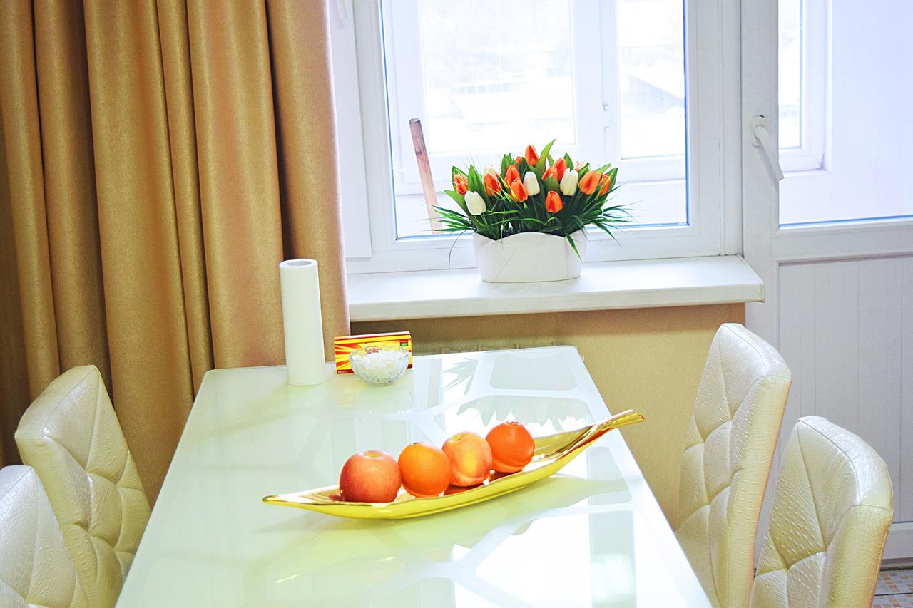 Cozyart Apartment Bishkek Exterior photo