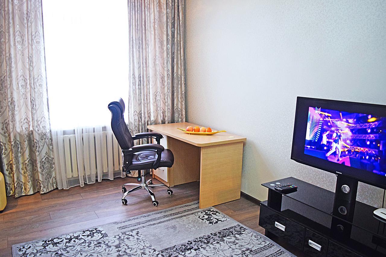 Cozyart Apartment Bishkek Exterior photo