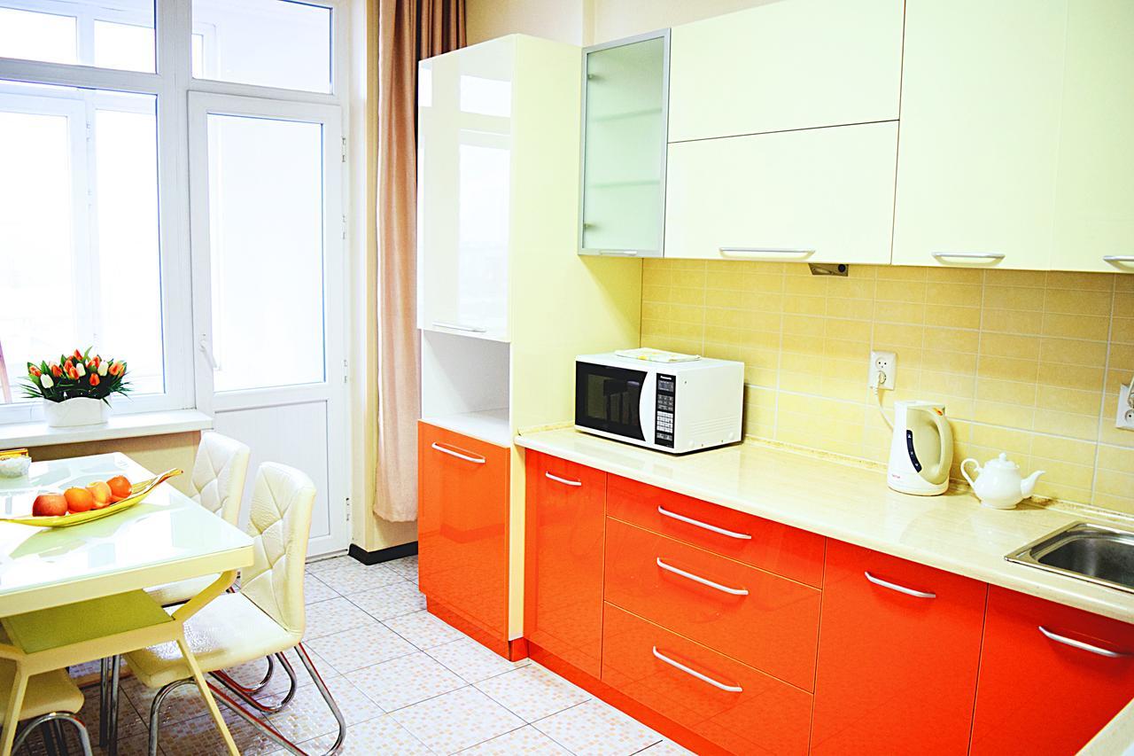 Cozyart Apartment Bishkek Exterior photo