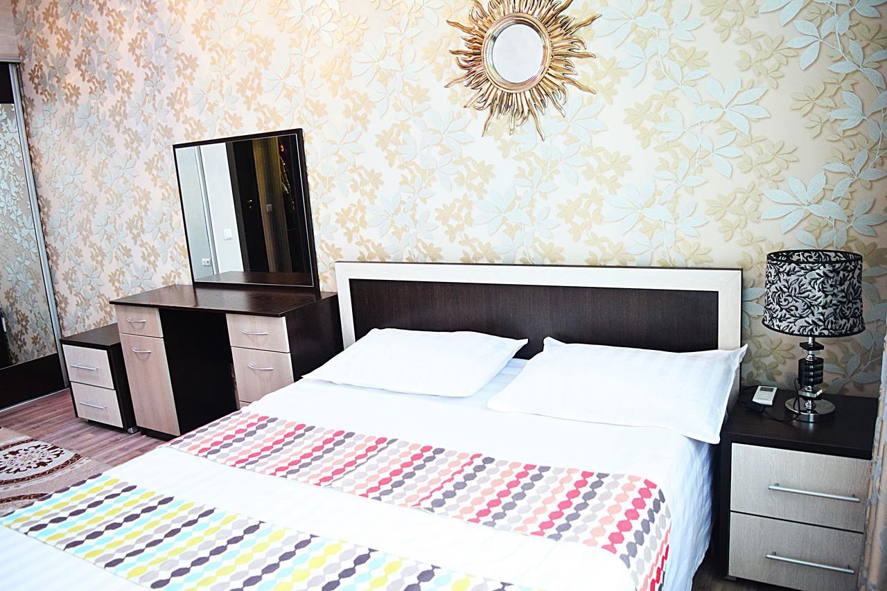 Cozyart Apartment Bishkek Exterior photo