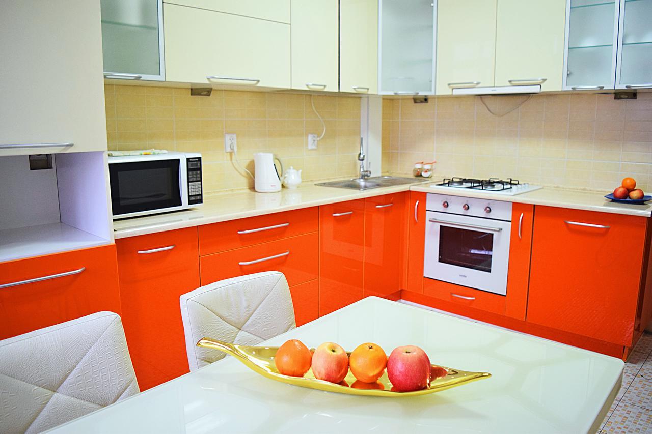 Cozyart Apartment Bishkek Exterior photo