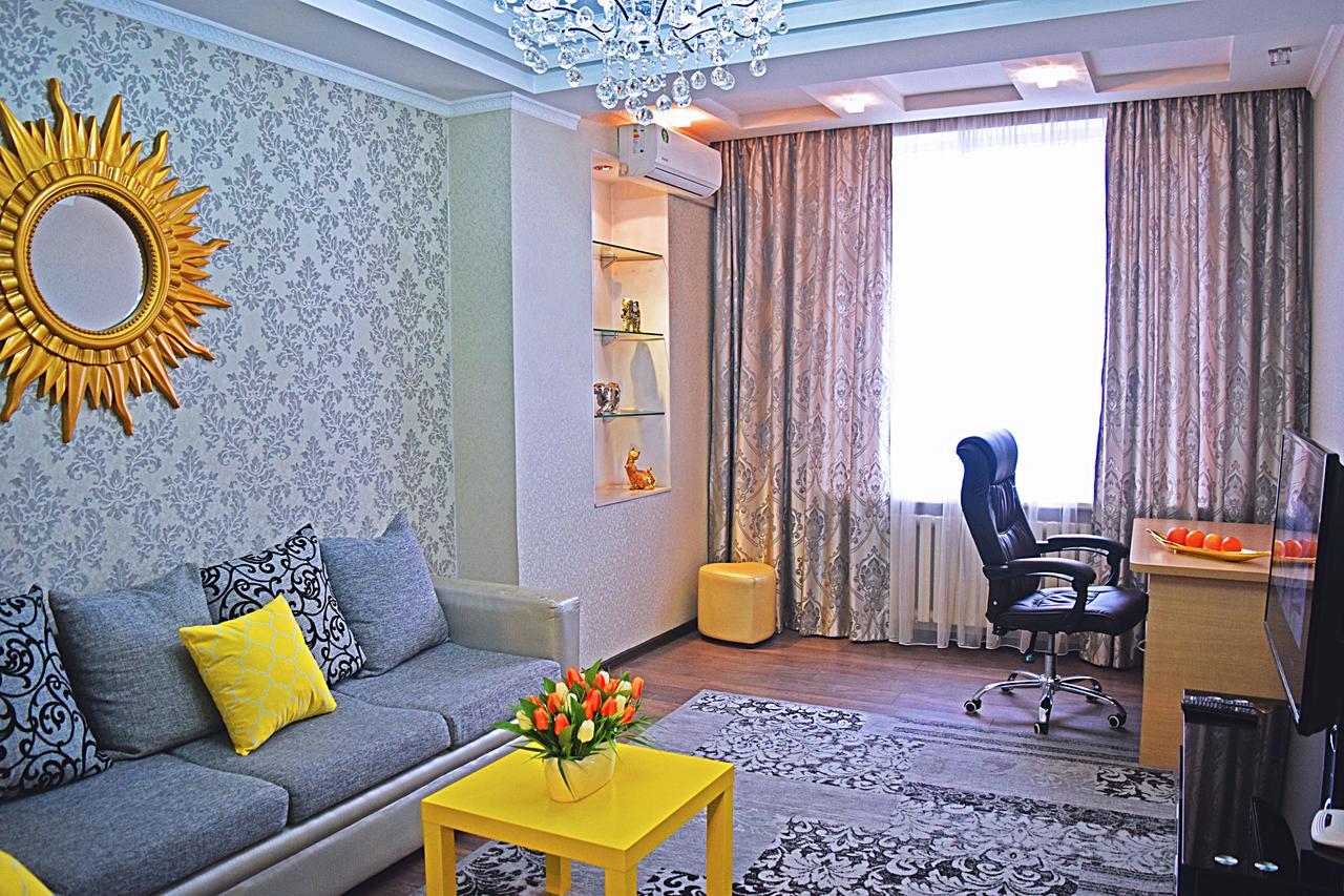 Cozyart Apartment Bishkek Exterior photo