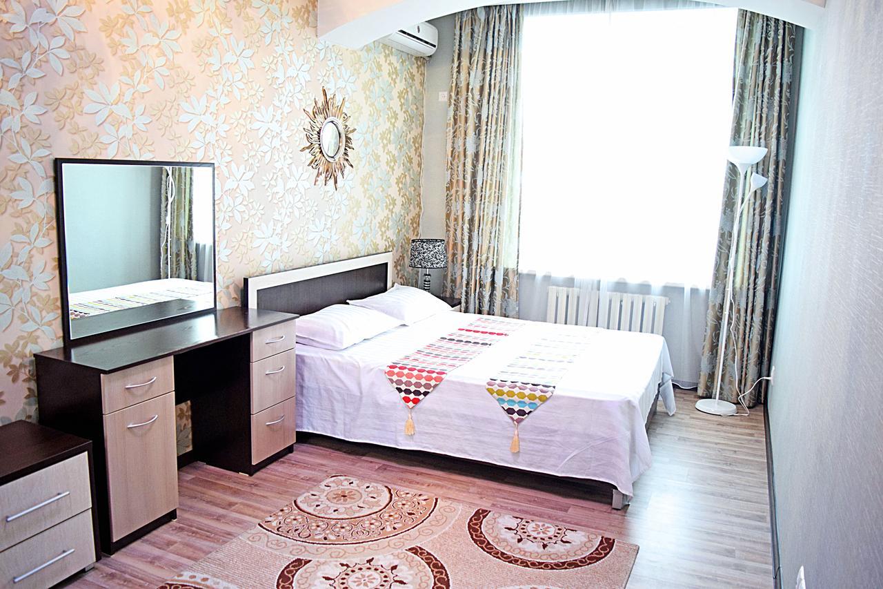 Cozyart Apartment Bishkek Exterior photo