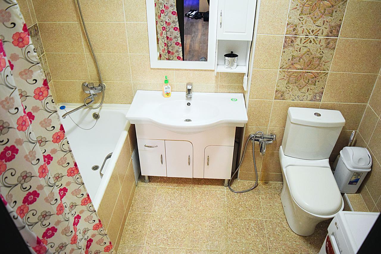 Cozyart Apartment Bishkek Exterior photo
