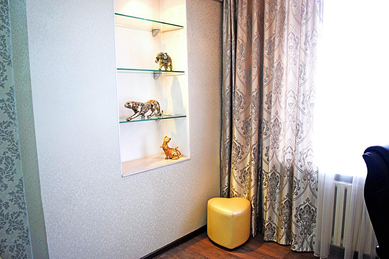 Cozyart Apartment Bishkek Exterior photo