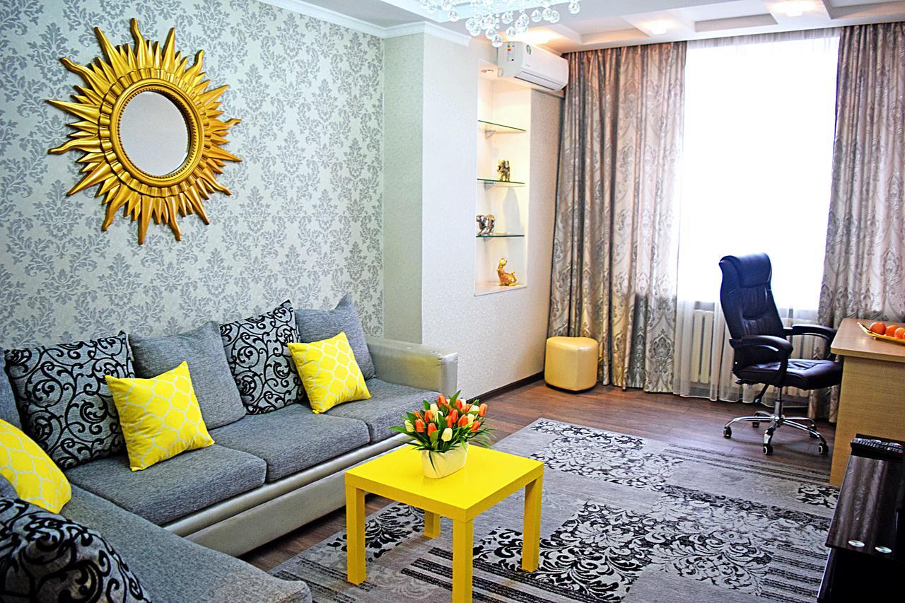 Cozyart Apartment Bishkek Exterior photo