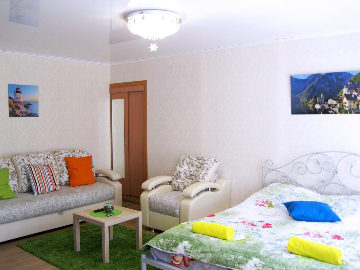 Cozyart Apartment Bishkek Exterior photo