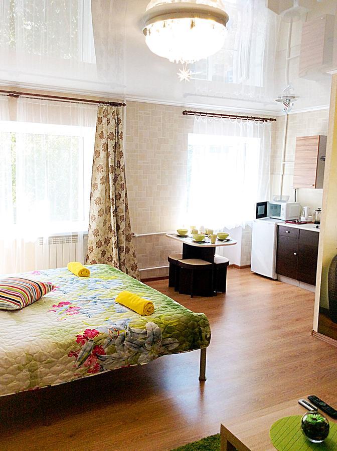 Cozyart Apartment Bishkek Exterior photo