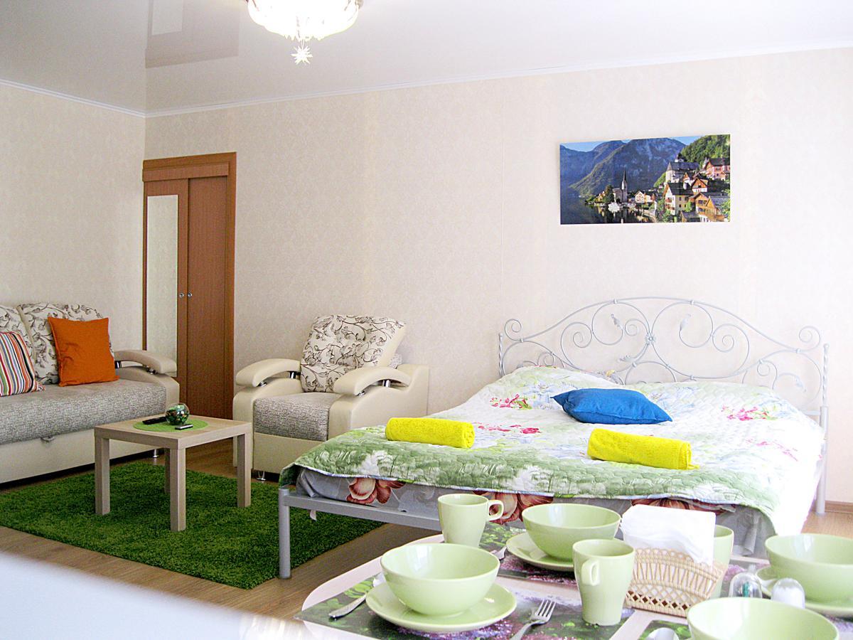 Cozyart Apartment Bishkek Exterior photo