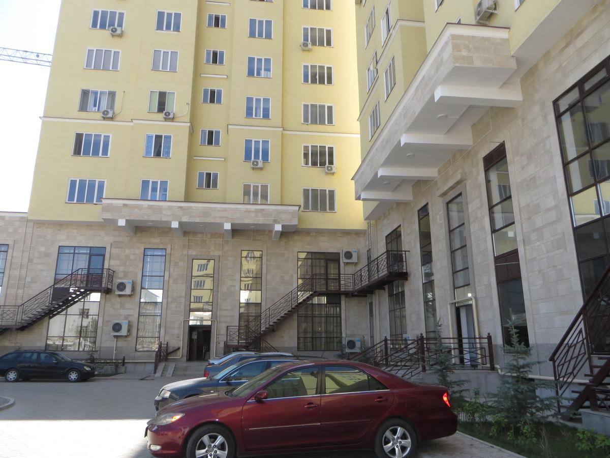 Cozyart Apartment Bishkek Exterior photo